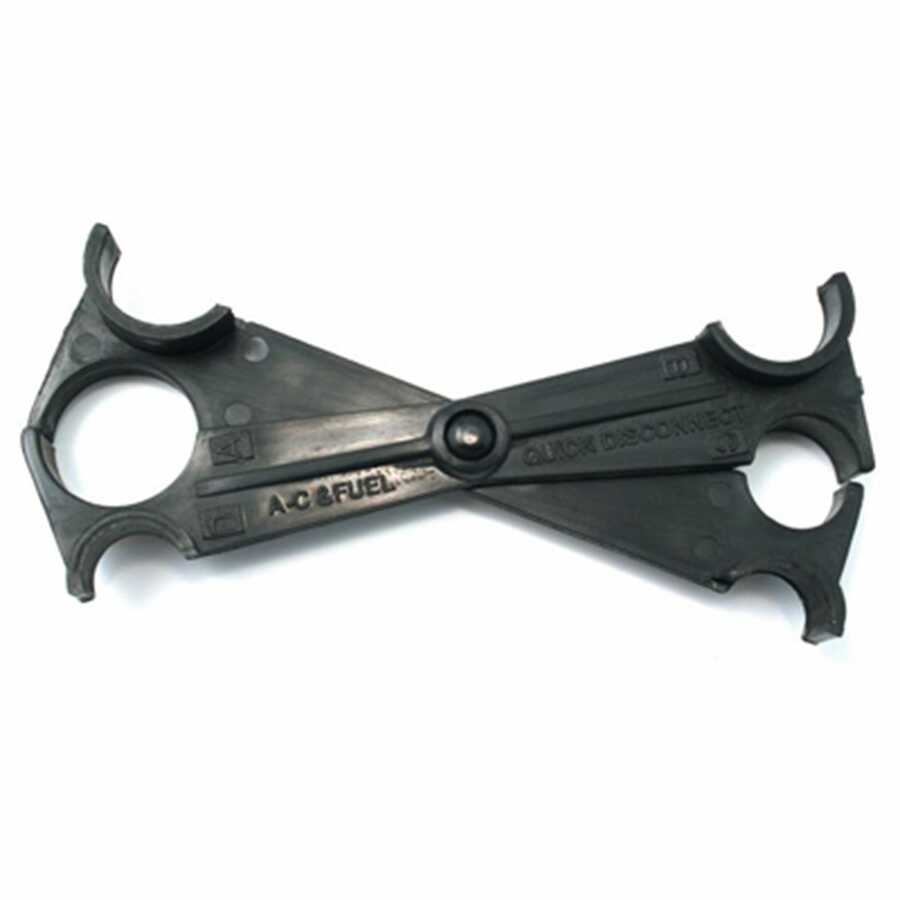 ScissorType Disc Tool