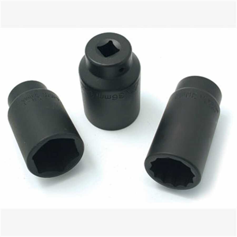 Axle Nut Socket38mm A419