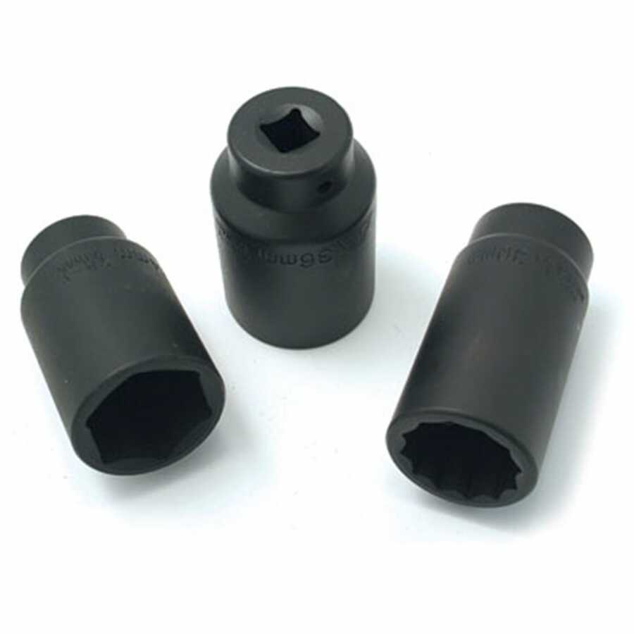 Axle Nut Socket - 24mm