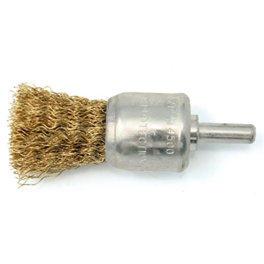 Wire End Brush 1"