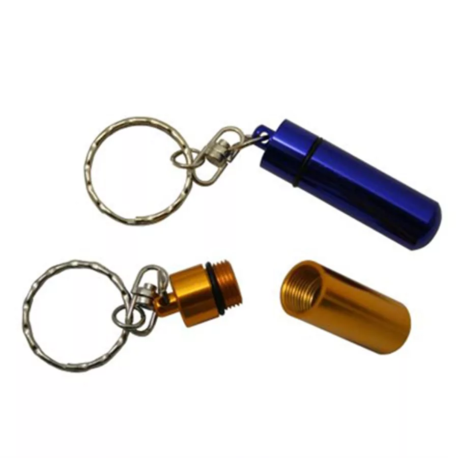 Pill Holder Card