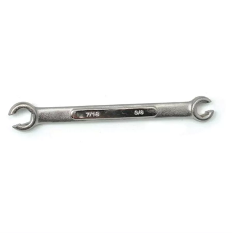 Flare Nut Wrench 3/8" x 7/16"
