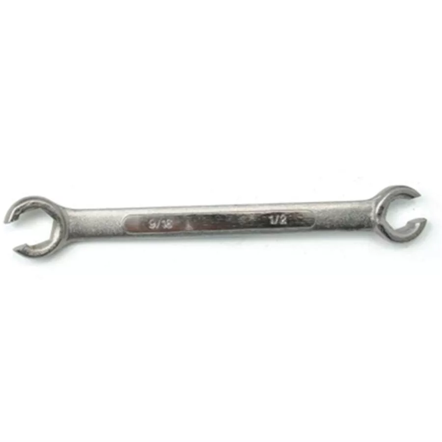 Flare Nut Wrench 1/2" x 9/16"