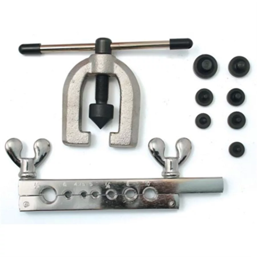 SAE Met Double Flare Tool Kit SAE Met Double Flare Tool Kit