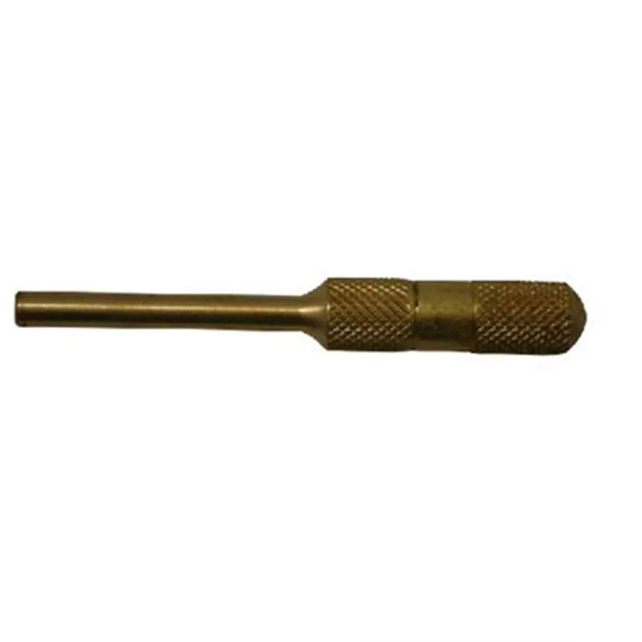 Brass Pin Punch 1/4 x 4