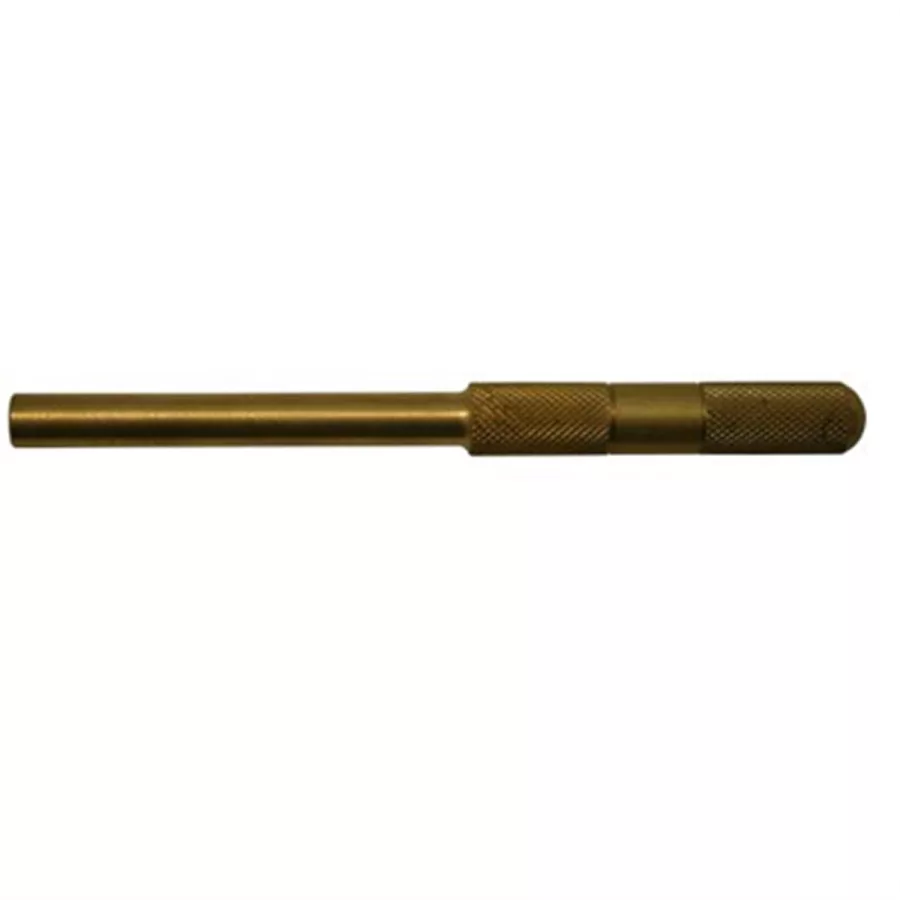 Brass Pin Punch 3/8 x 6