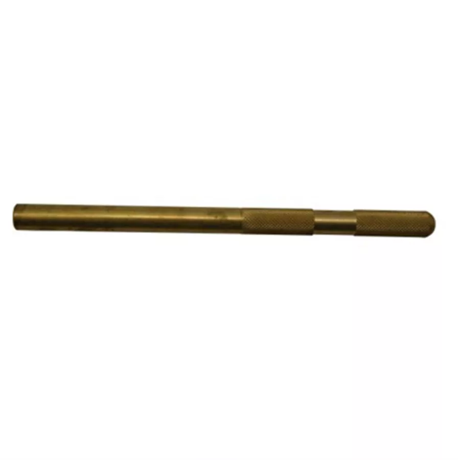 Brass Pin Punch 1/2 x 8