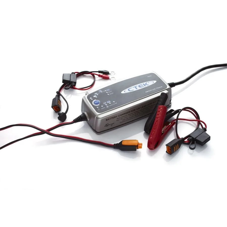 7002 12v Battery Charger & Maintainer (image for) 7002 12v Battery Charger & Maintainer