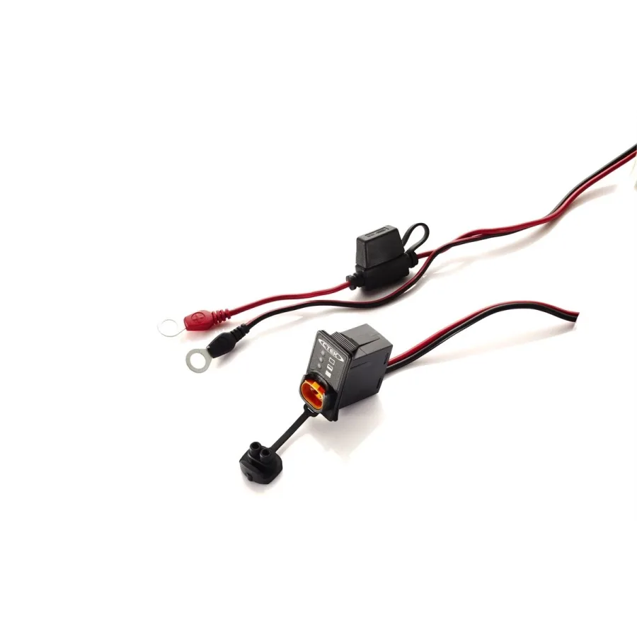 Comfort Indicator with panel connection (image for) Comfort Indicator with panel connection