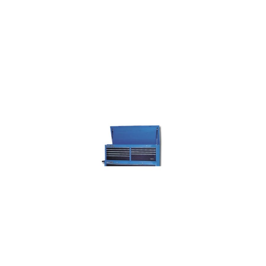 9-Drawer Red Tool Chest - 56 In