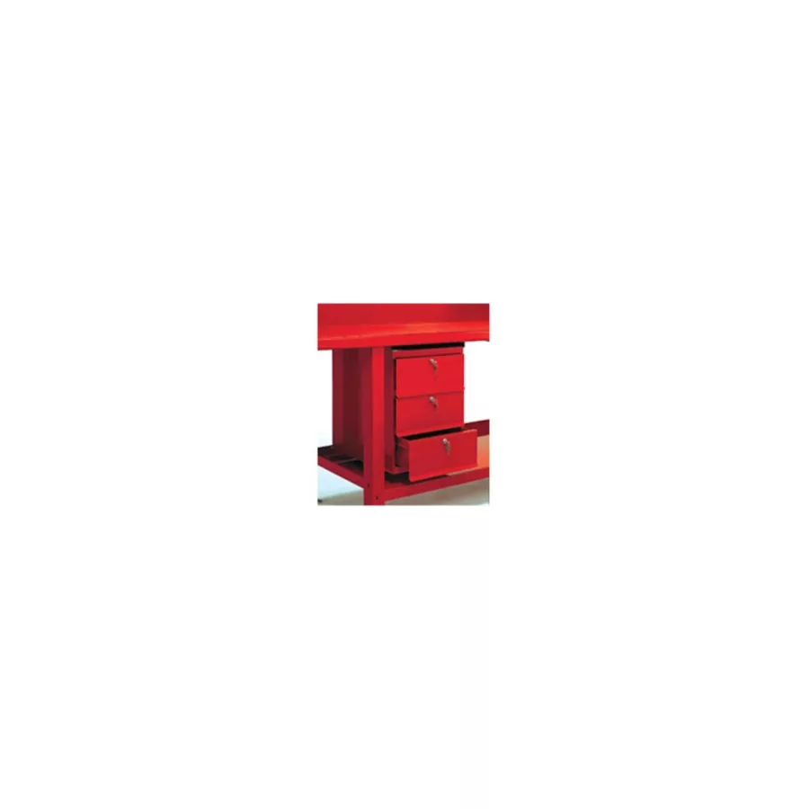 3 Drawer Add-On for CTSWB1321