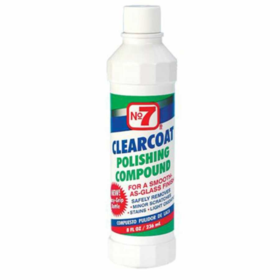 Polishing Compound 8oz 12pk