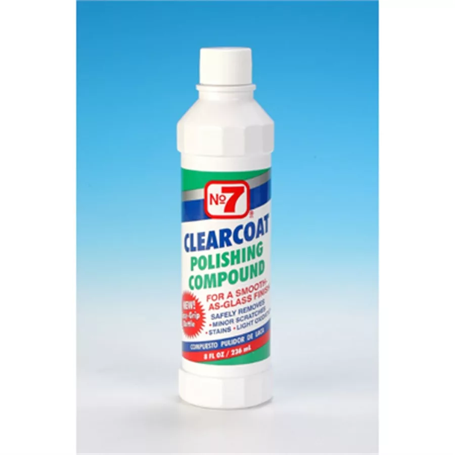 No7 Wht Plshing Cmpd 10oz 12pk