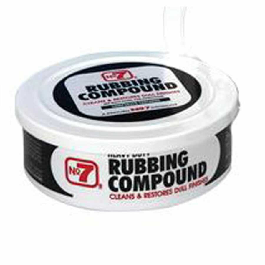 Rubbing Compound 10oz 12pk