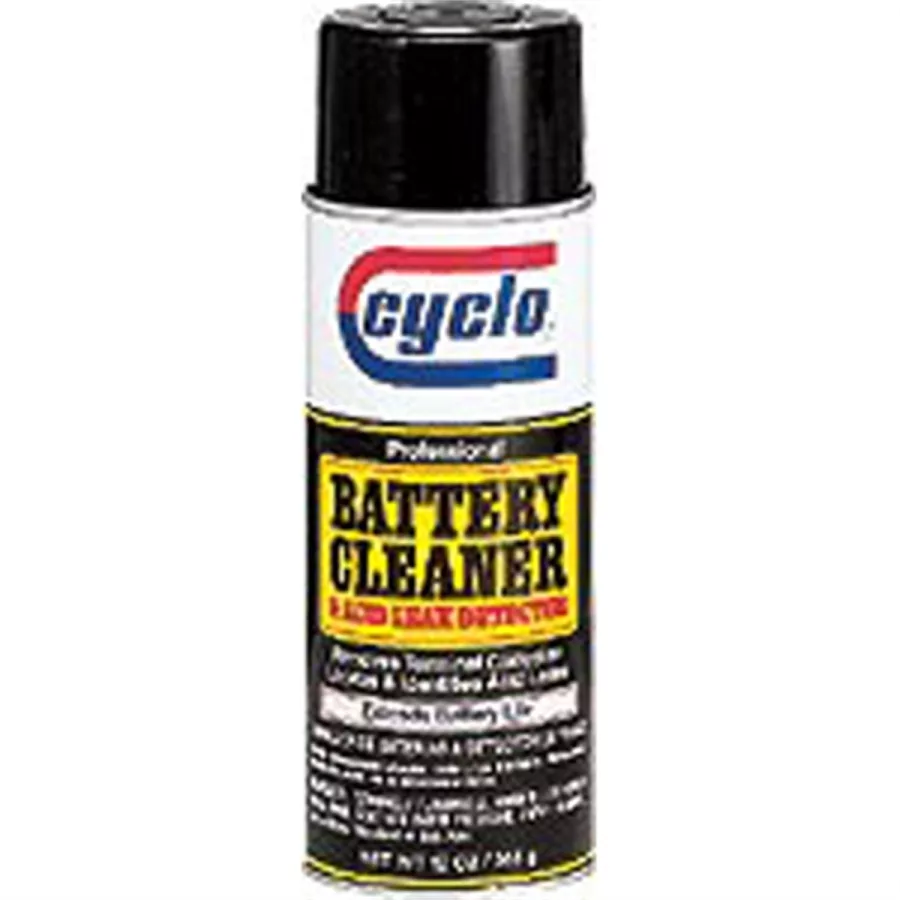 Battery Cleaner 15oz 12pk