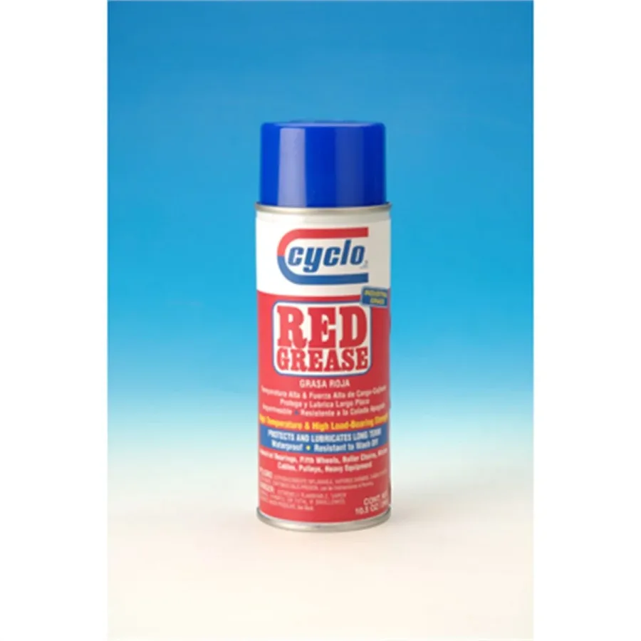 (image for) Red Grease 10.5oz 6pk