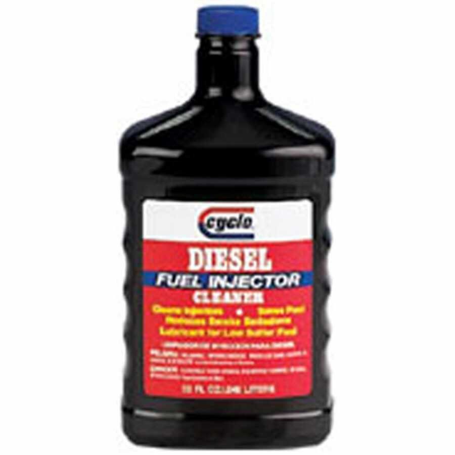 Diesel Fuel Inj Clnr 32oz 12pk