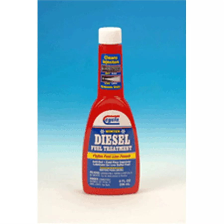 Dsl Fl Trmt w/AntiGel 8oz 12pk