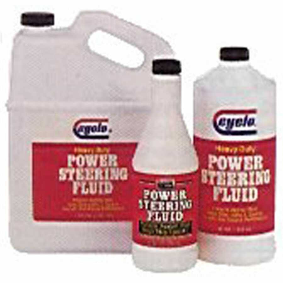 Power Steering Fluid 12oz 12pk