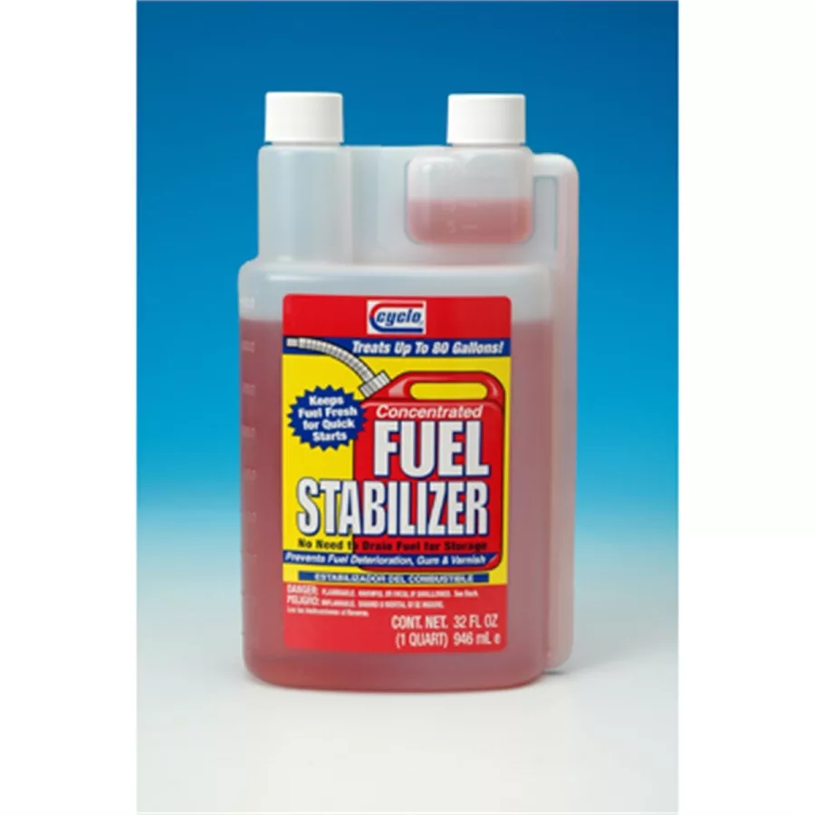 Fuel Stabilizer 32oz 6pk