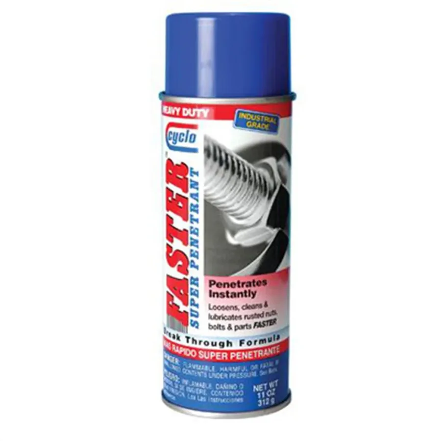 (image for) Faster Supr Penetrnt 11oz 12pk