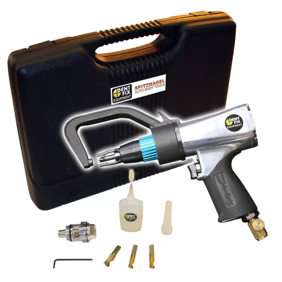 Spot Annihilator Deluxe Spot Weld Drill