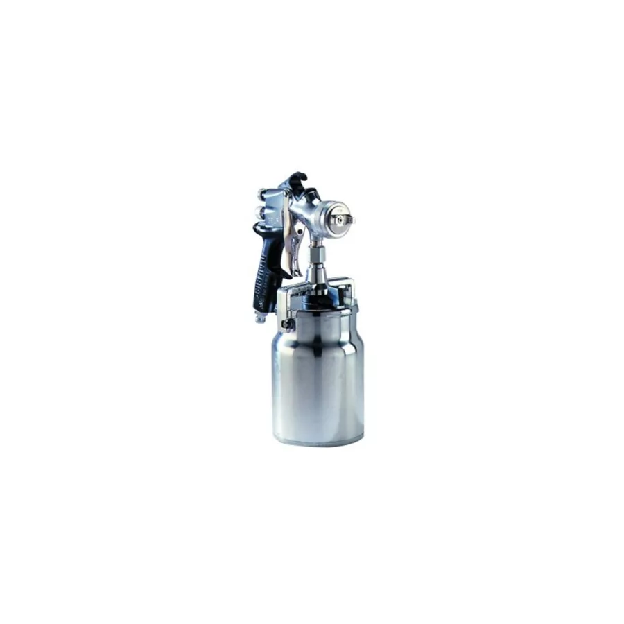 Finishline II Conventional Gravity Feed Gun - 1.6mm w/ #1 Cap