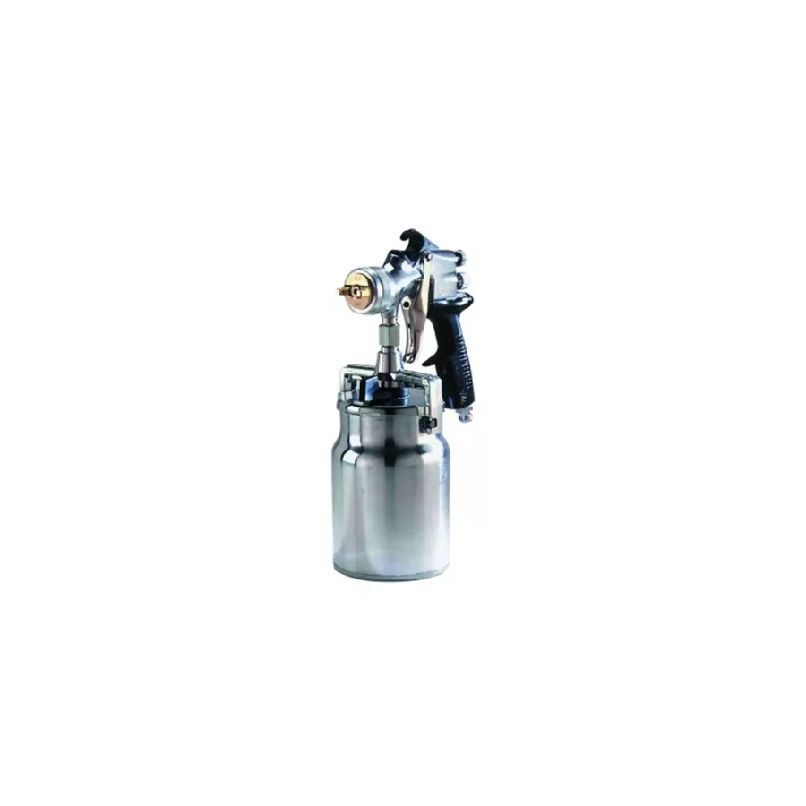 Finishline II Gravity Feed Spray Gun - 1.6mm w/ #1 Cap