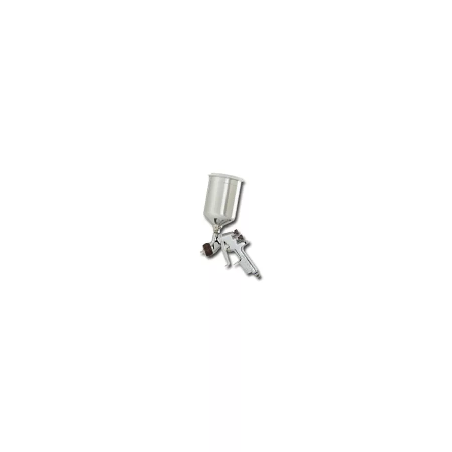 TEKNA HVLP Basecoat Gravity Feed Spray Gun - 1.3mm