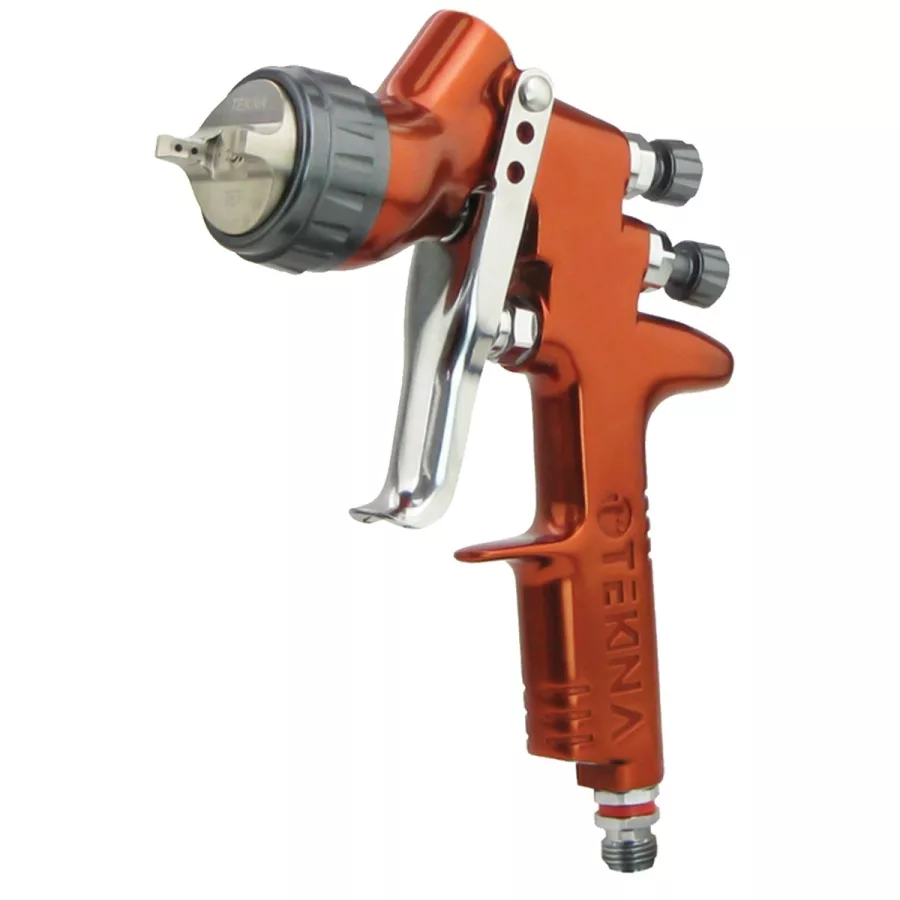 Tekna Copper Gun 1.3MM Needle/1.4MM Nozzle