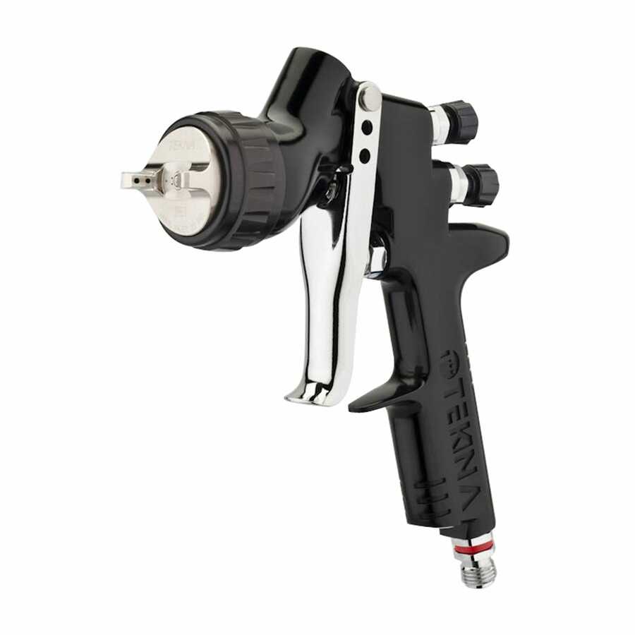 Tekna High Efficiency Uncupped Quick Clean Spray Gun