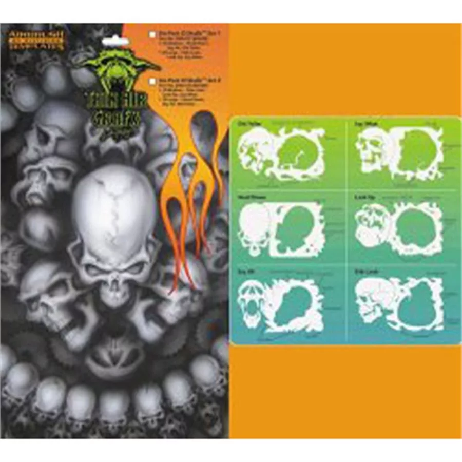 Stencil Kit