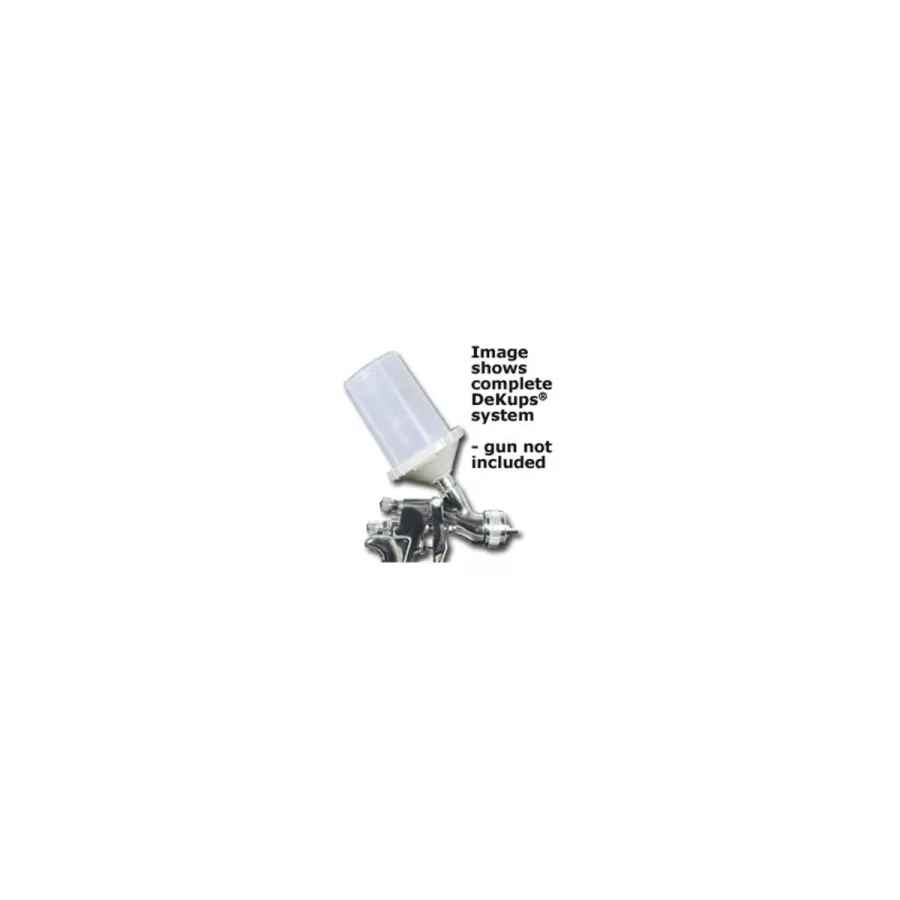 sup DeKups Reusable Cup Frame and Lid - 9 oz.