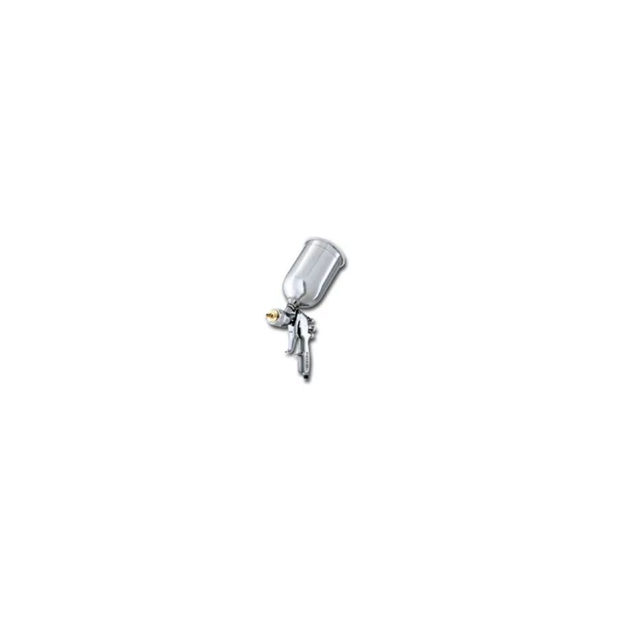 Finishline III Gravity HVLP Spray Gun & Cup - 1.8mm