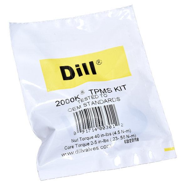 RTPMS REPLACEMENT DILL