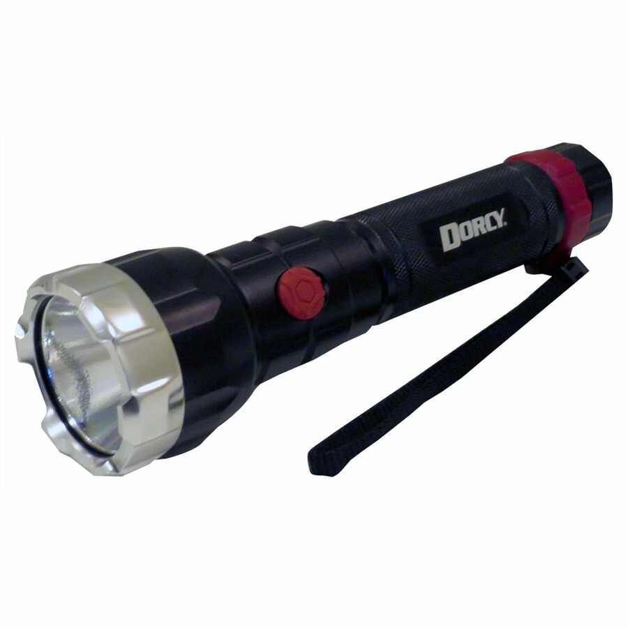 6AA Aluminum Extreme LED Flashlight