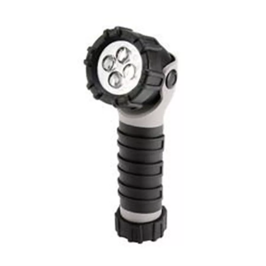 3AAA Swivel Flashlight