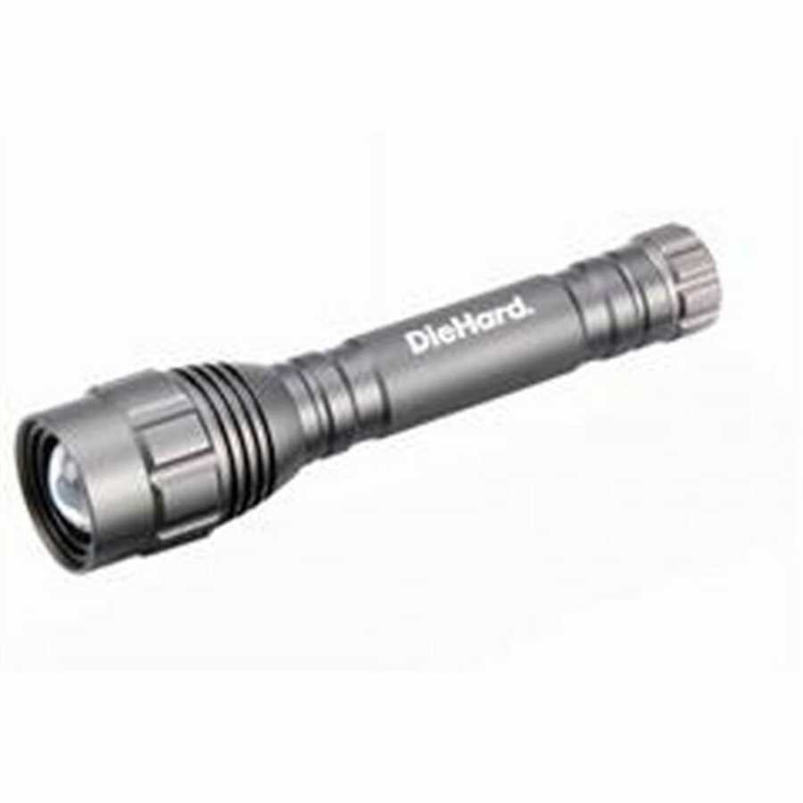 2AA LED Flashlight 100 Lumen