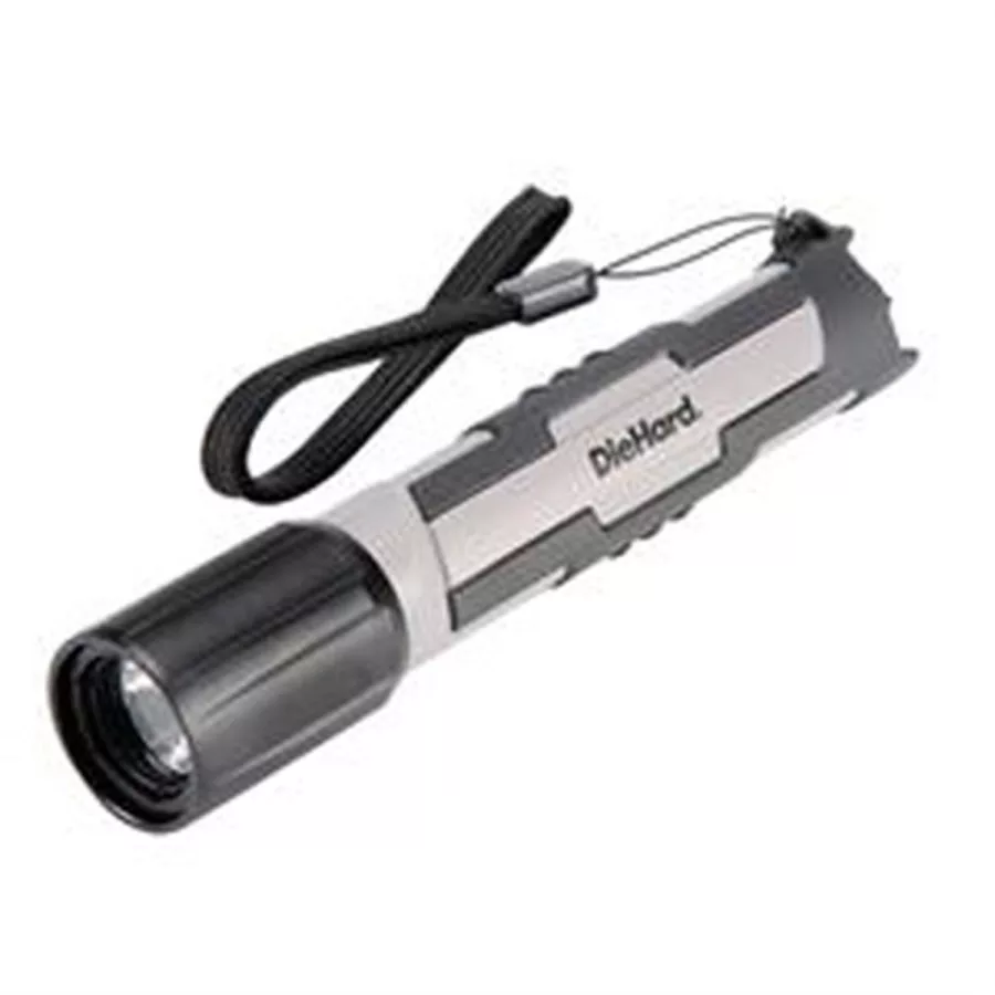 4AAA Alum Flashlight 160 Lumen