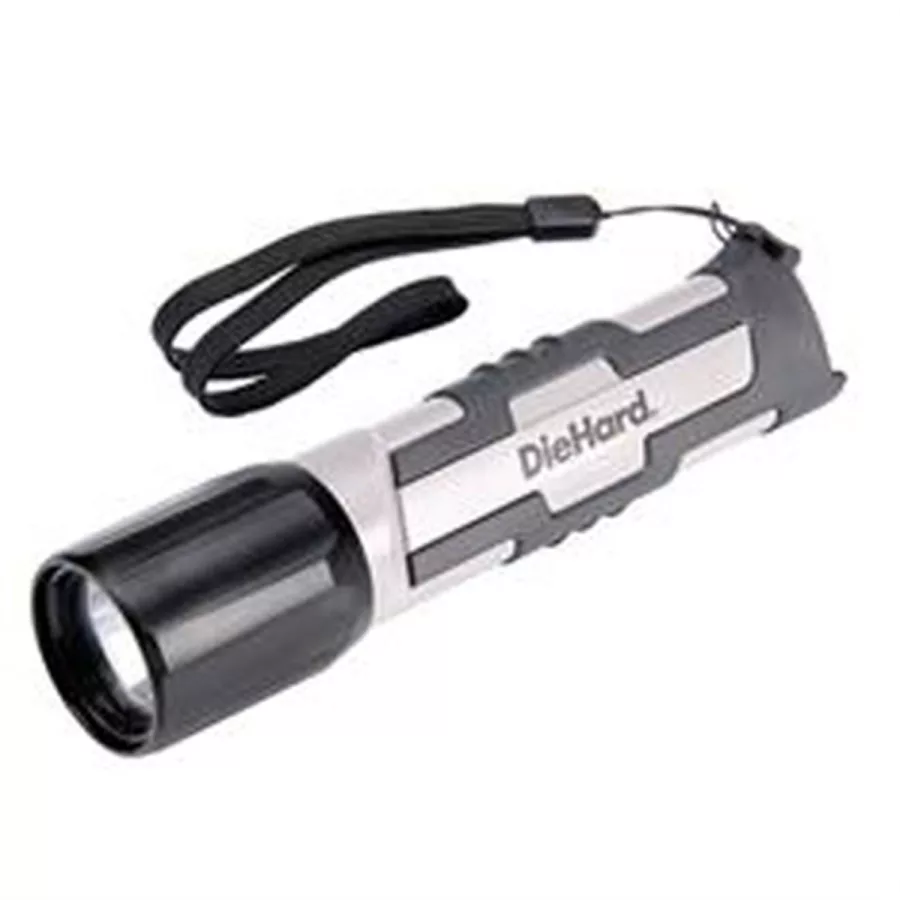 4AA Alum Flashight 240 Lumens