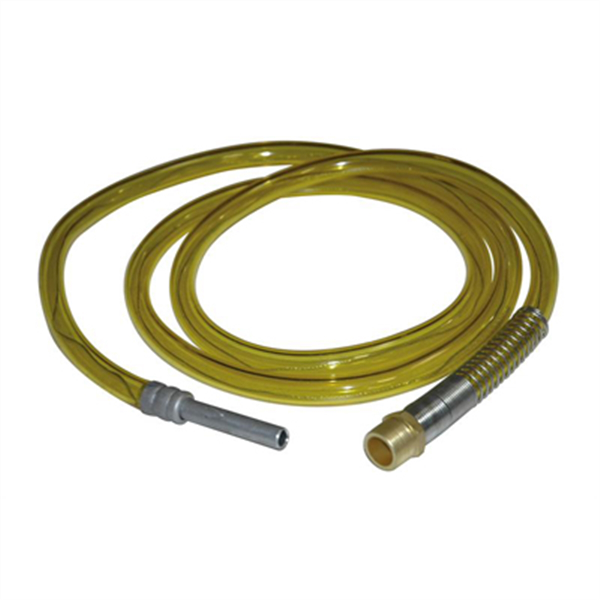 Nickel Plated Discharge Hose