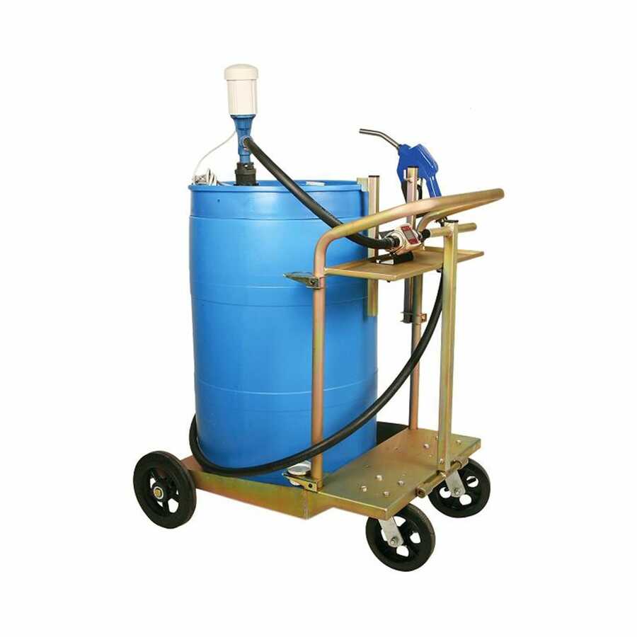 DEF 55 GALLON DRUM DISPENSING SYSTEM