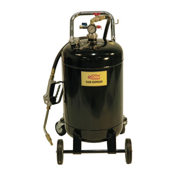 15 GALLON FLUID DISPENSER