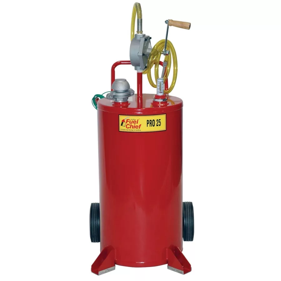 Gas Caddy - 25 Gallon Gas Caddy - 25 Gallon