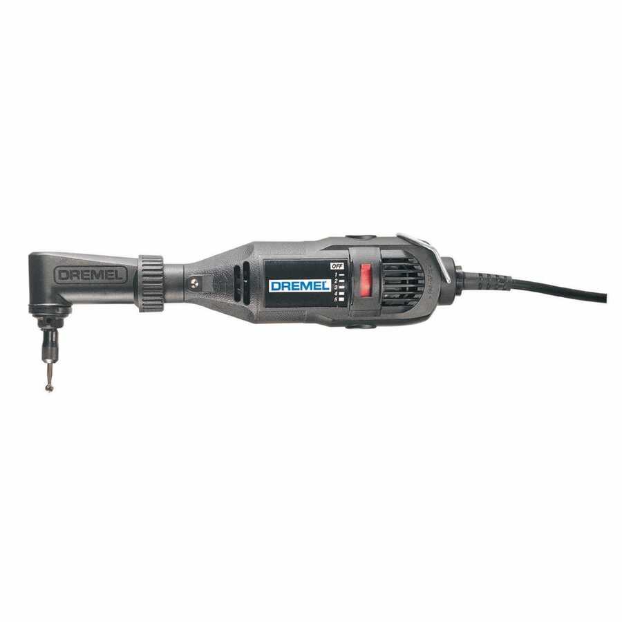 Dremel | 575 | Dremel 575 Right Angle Attachment for Tight Spaces