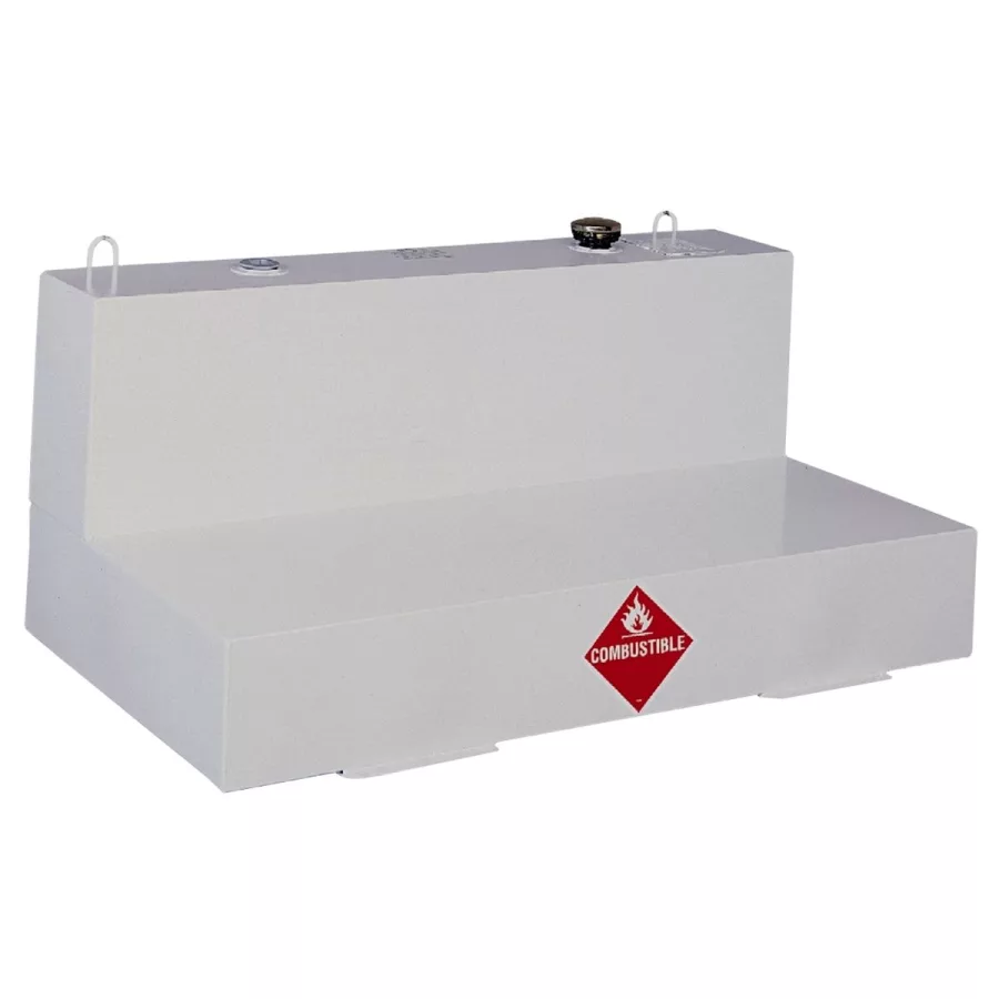 DELTA 103 GAL. L-SHAPED STEEL TANK