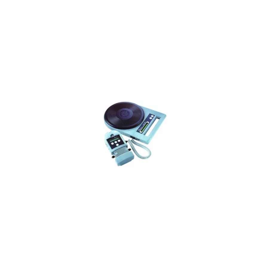 Wey-TEK(TM) Scale / Charging Module Combo Wey-TEK(TM) Scale / Charging Module Combo