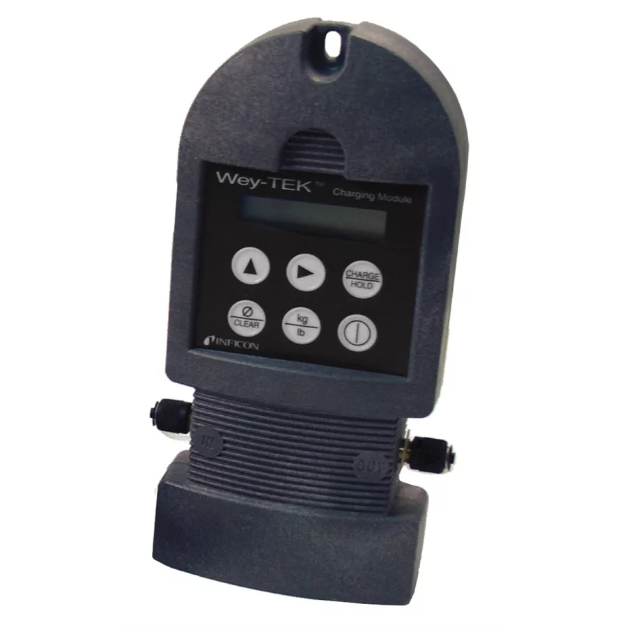 Wey-Tek Refrigerant Charging Module Wey-Tek Refrigerant Charging Module