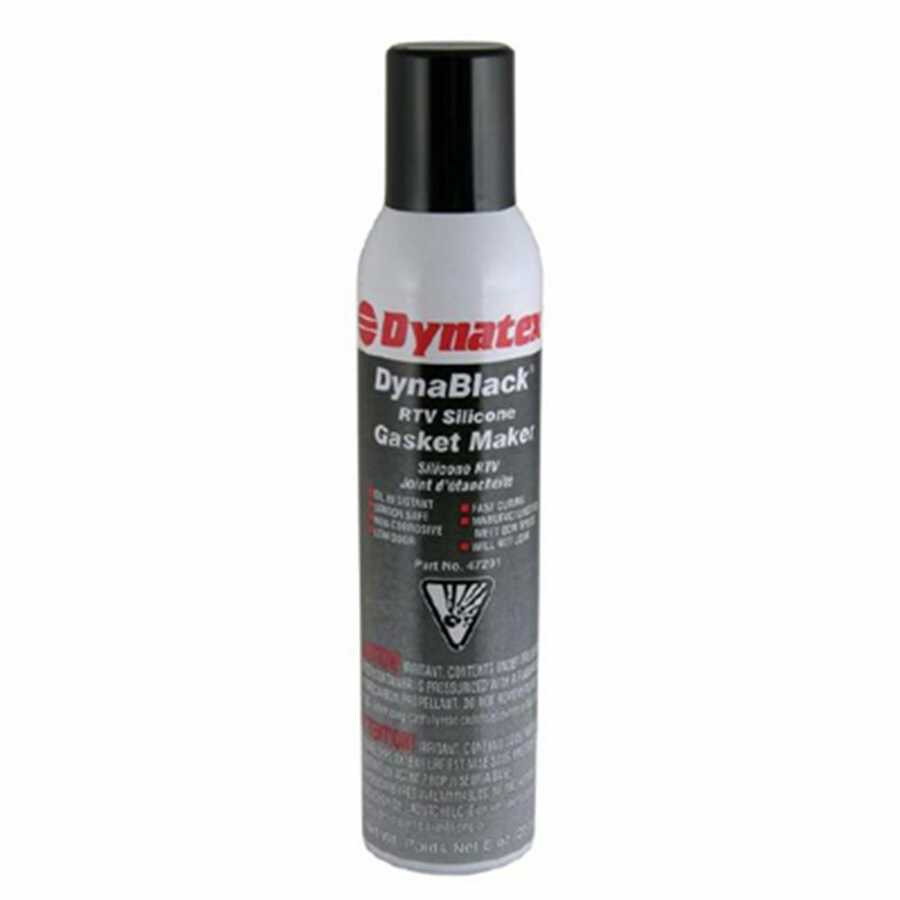 DynaBlack RTV Silicone Gasket