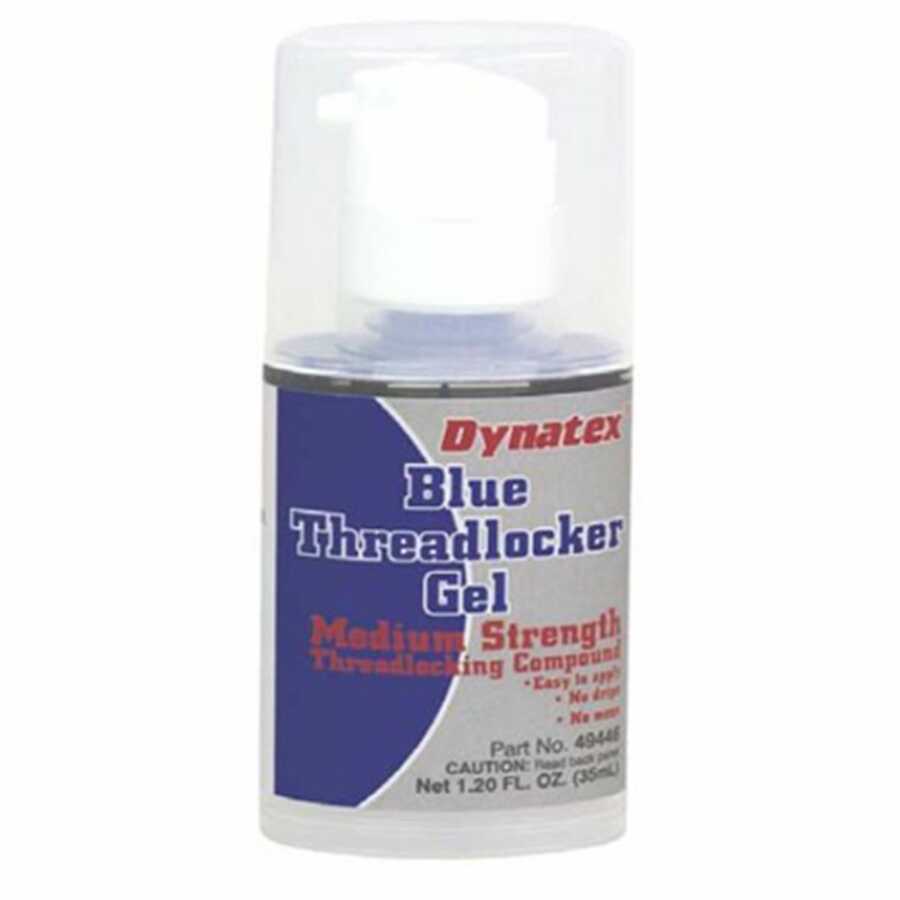 Blue-Med Boltlockers-Gel